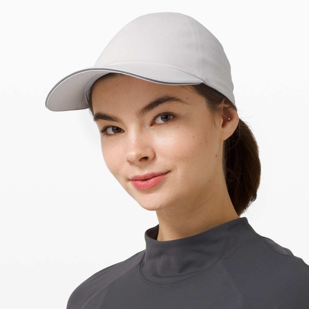 NWT Lululemon Fast and Free Hat